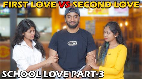 First Love vs. Second Love